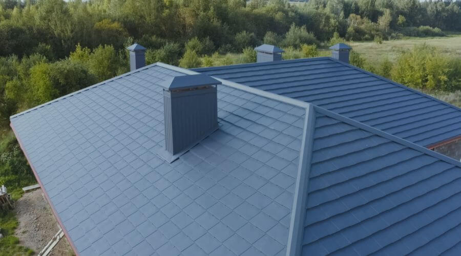 Commercial Roof Installation in Waverly Hall, GA